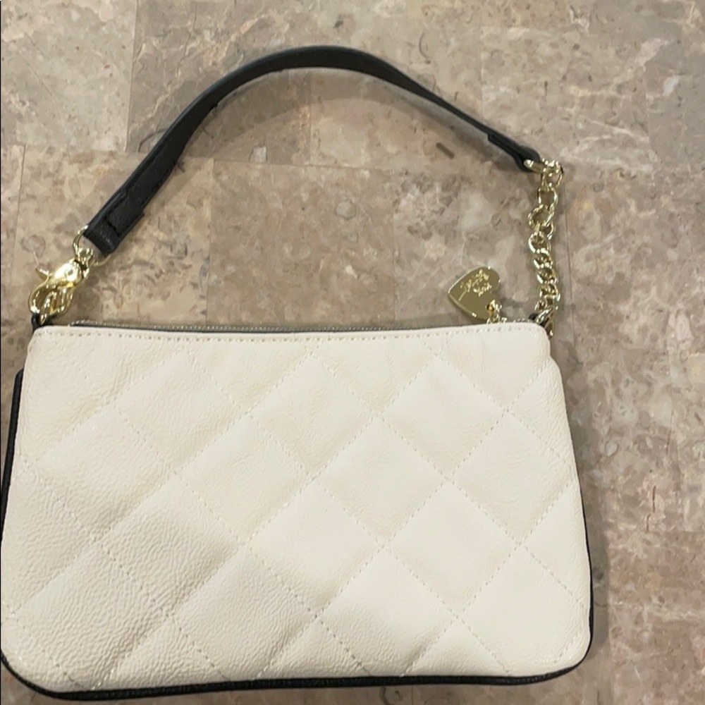 Betsy Johnson wristlet